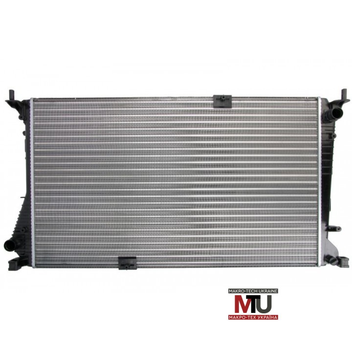 Радиатор охлаждение двигателя THERMOTEC D7R053TT