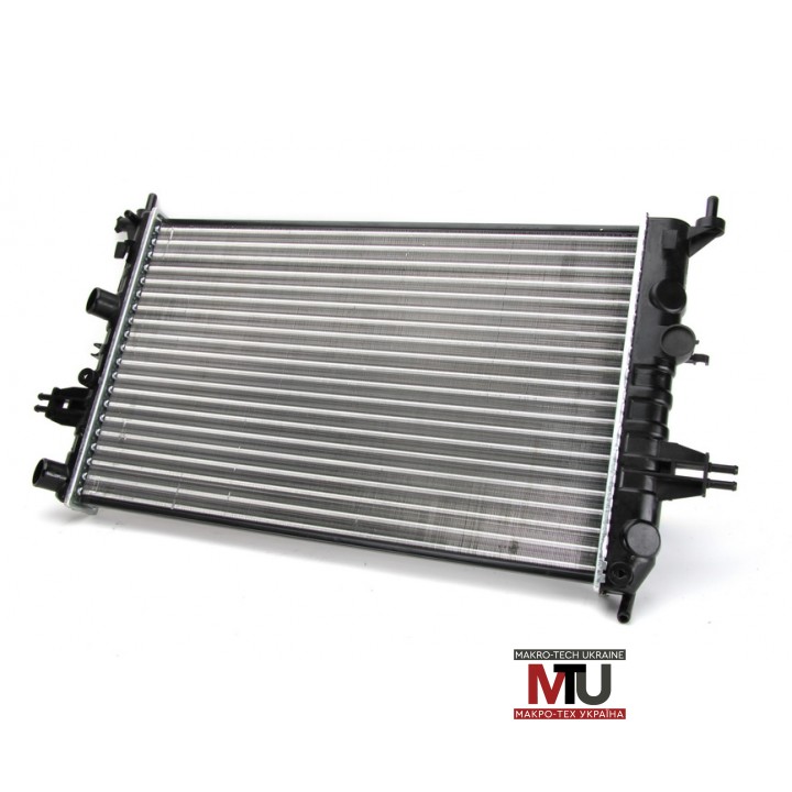 Радиатор охлаждение двигателя THERMOTEC D7X058TT