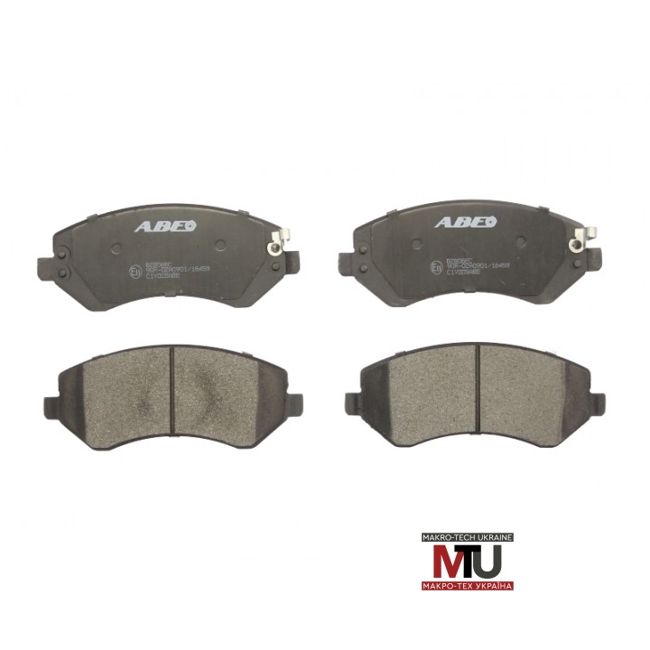 Дисковые тормозные колодки ABE C1Y005ABE