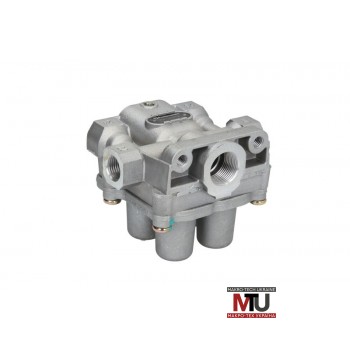 Клапан багатоциклової захисту IVECO, VOLVO, MAN, SCANIA PNEUMATICS PN10406, PN10406