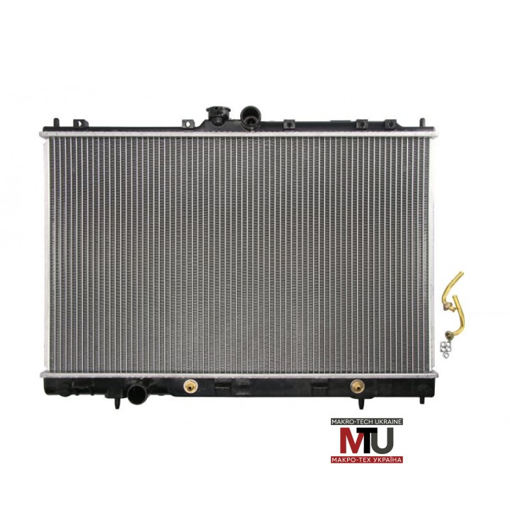Радиатор охлаждение двигателя THERMOTEC D75006TT