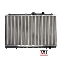 Радиатор охлаждение двигателя THERMOTEC D75002TT
