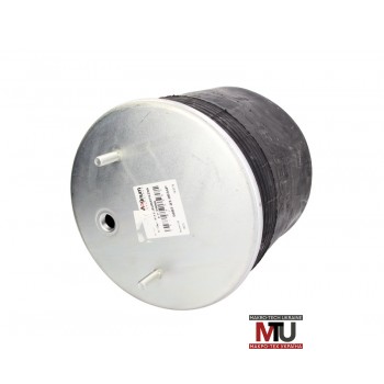 Пневмоподушка со стаканом (пластик) SAF 4022NP03 (3229002900) MAGNUM TECHNOLOGY 5002-03-0034P