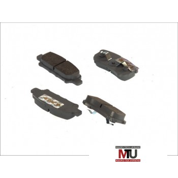 Дисковые тормозные колодки ABE C25012ABE