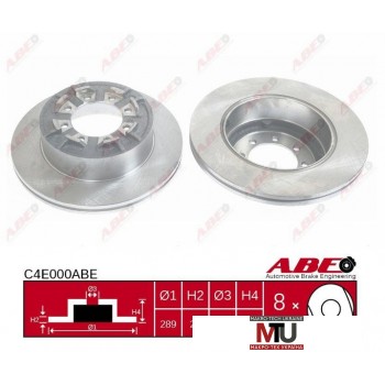 Тормозной диск ABE C4E000ABE